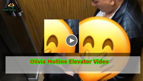 olivia molline sex|Olivia Molline Nude Elevator London Couples